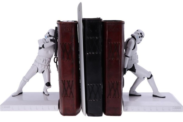 Stormtrooper Bookends