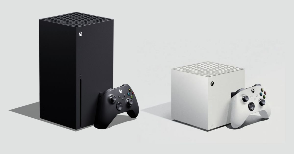 Xbox Series X Pre-Order