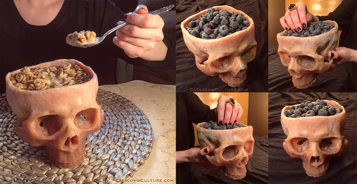 Skull Bowl