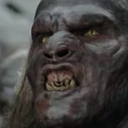 Orcs with normal voices