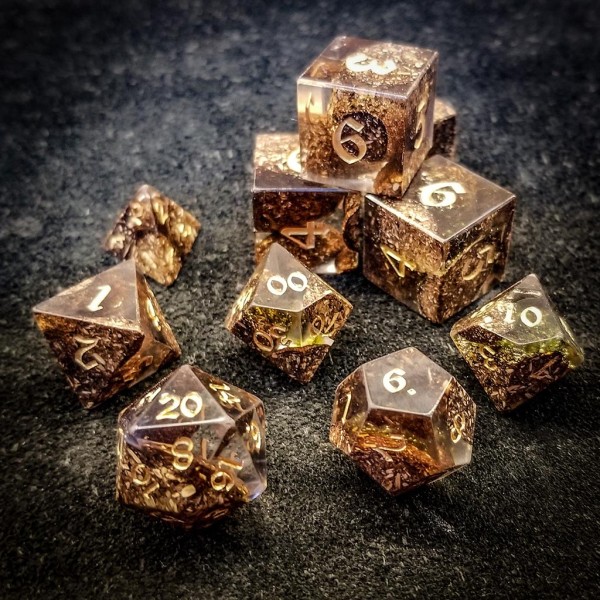 Poop Dice