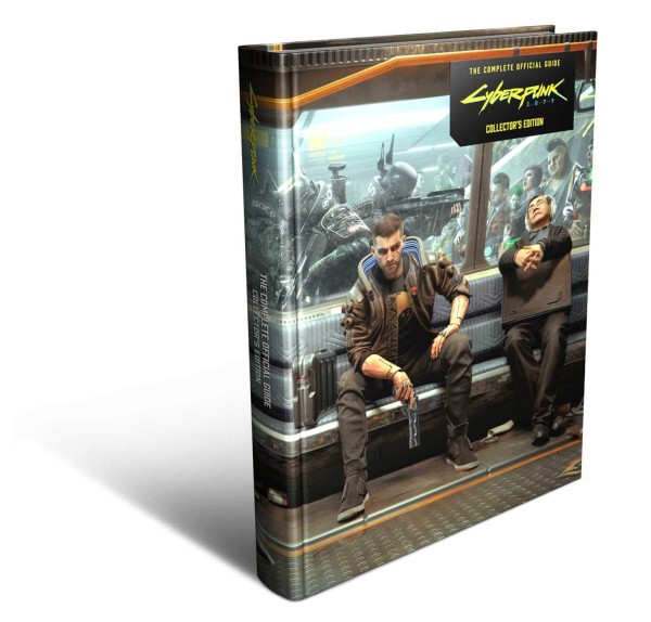 Cyberpunk 2077 Guide