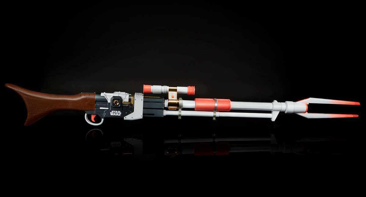 Mandalorian Rifle