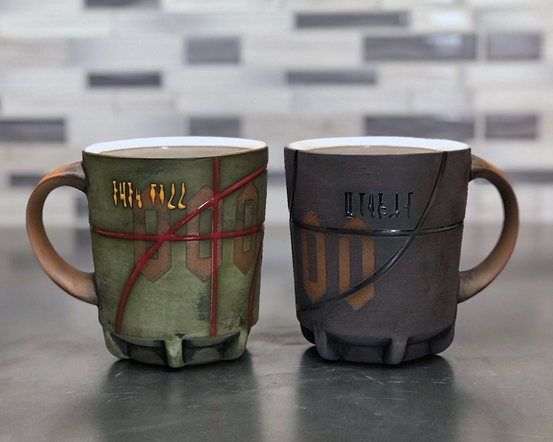 Star Wars Mugs