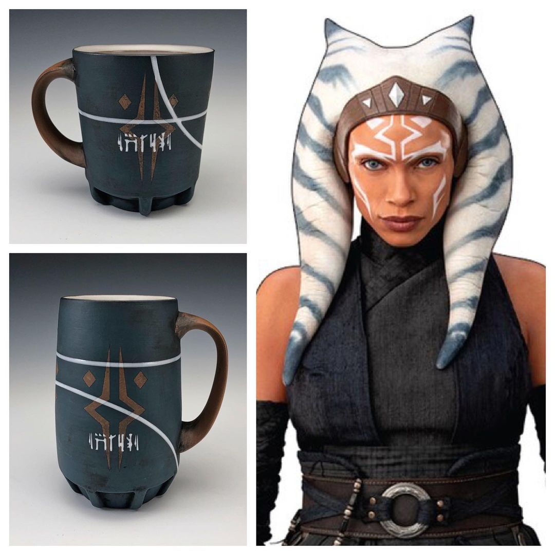 Ahsoka Tano Mug