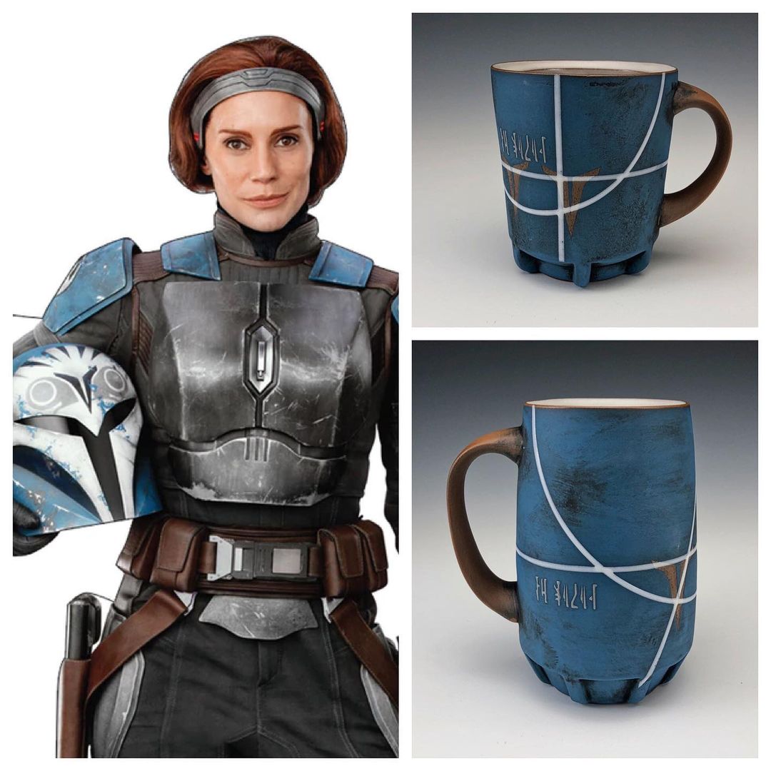 Bo Katan Mug