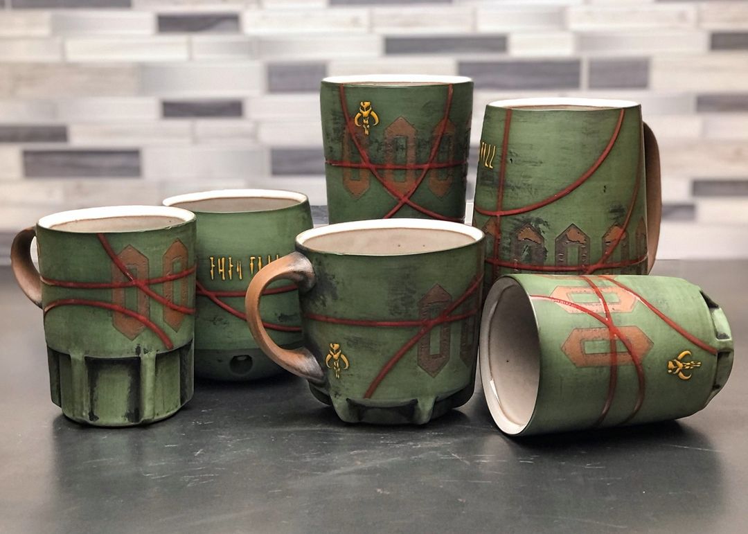 Boba Fett Mug