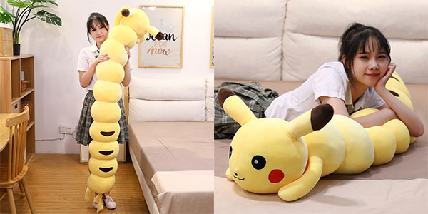 Pikachu Centipede