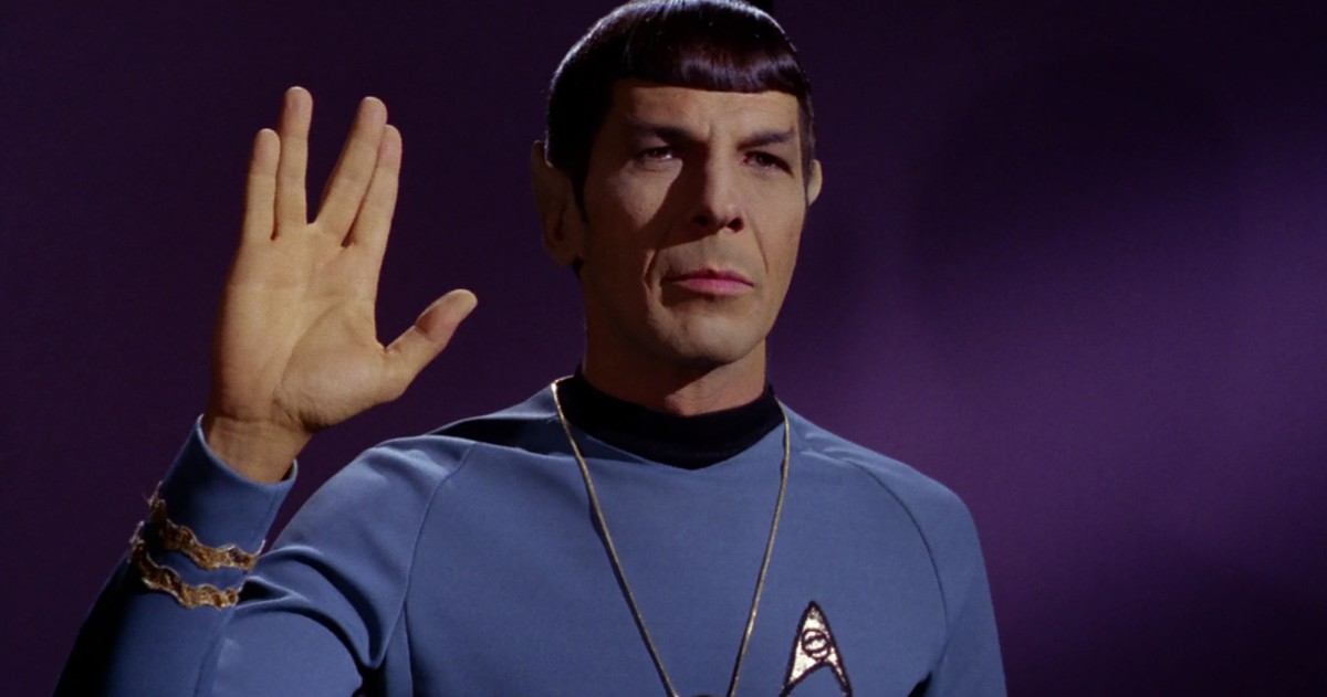 Leonard Nimoy Day