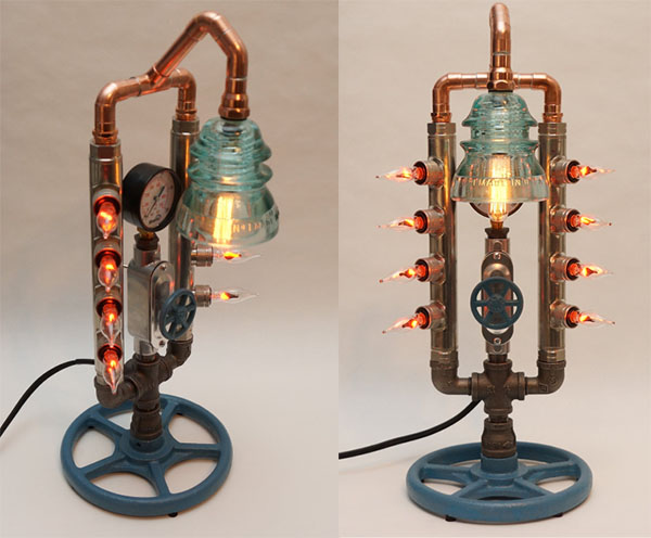 Industrial Lamp