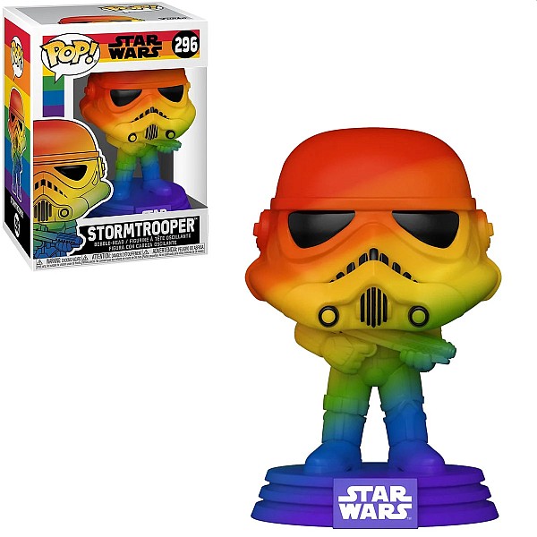 Pride 2021 Rainbow POP