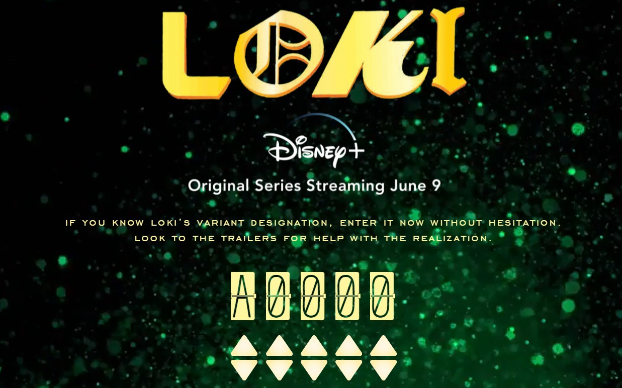 Loki Charms Encryption