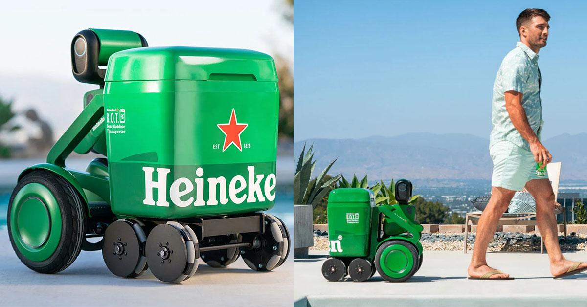 Heineken BOT