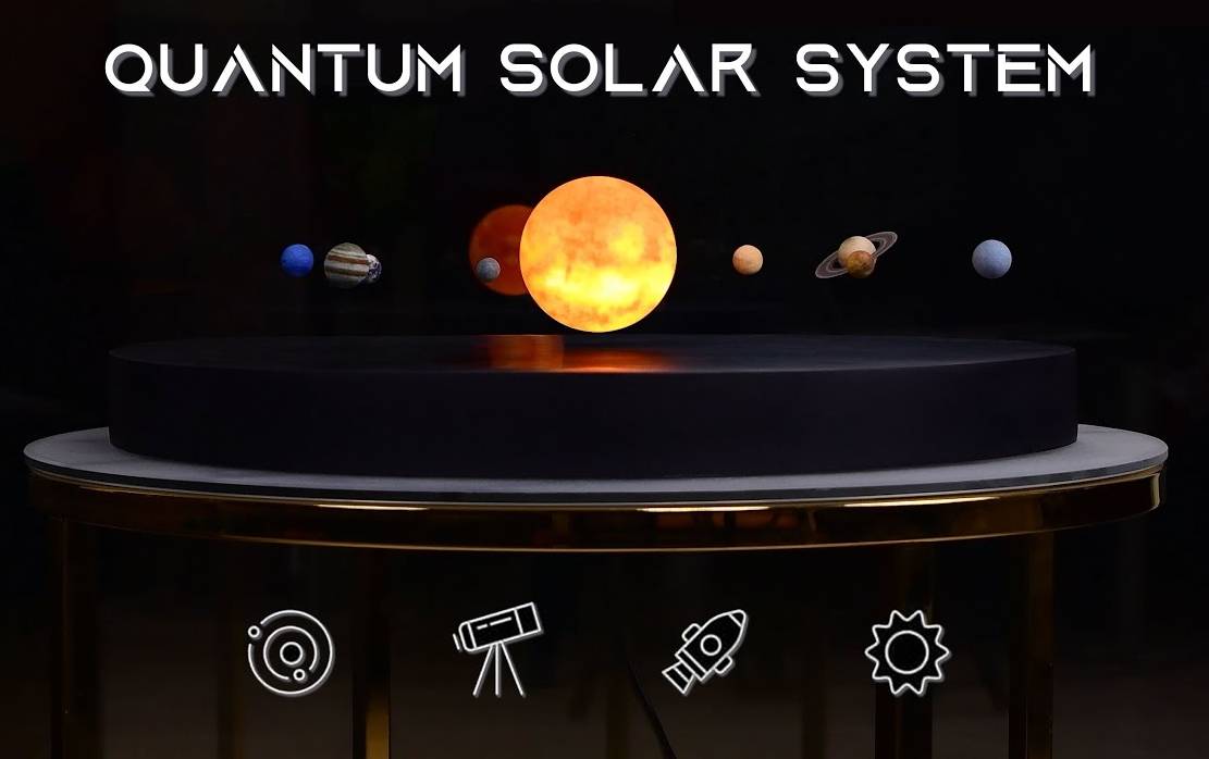 Quantum Solar System