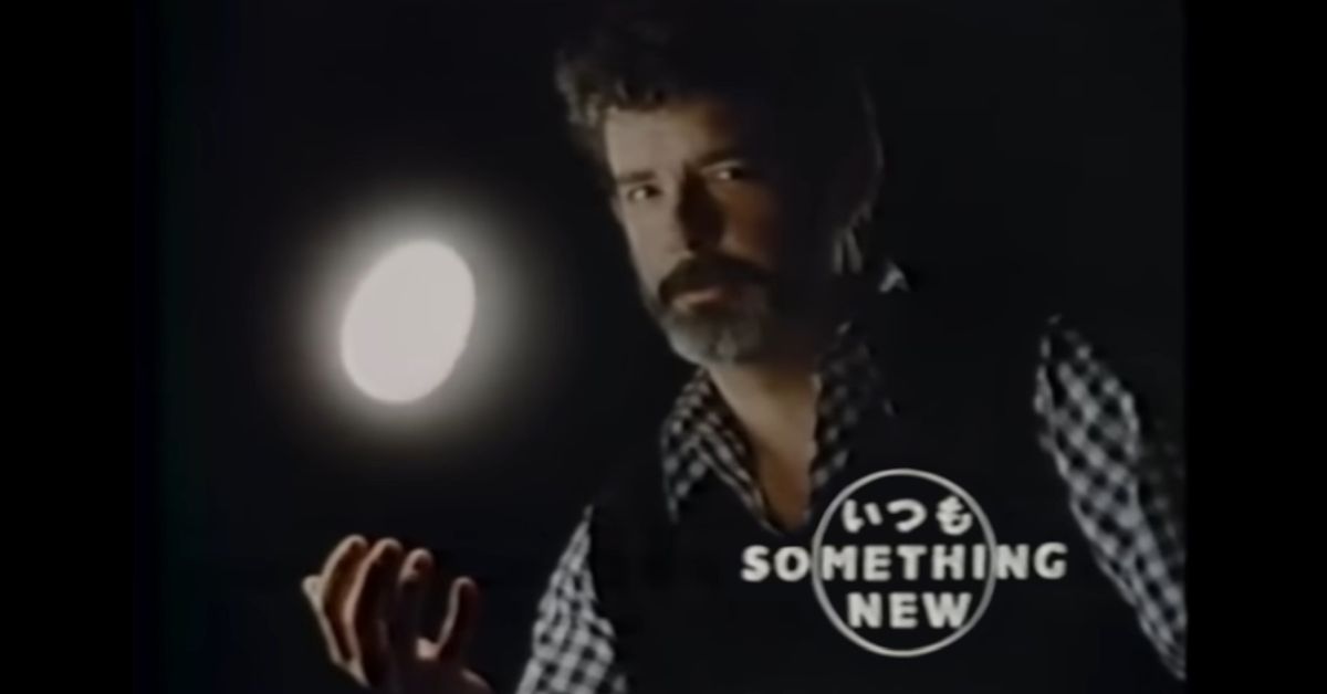 George Lucas Eggsperience