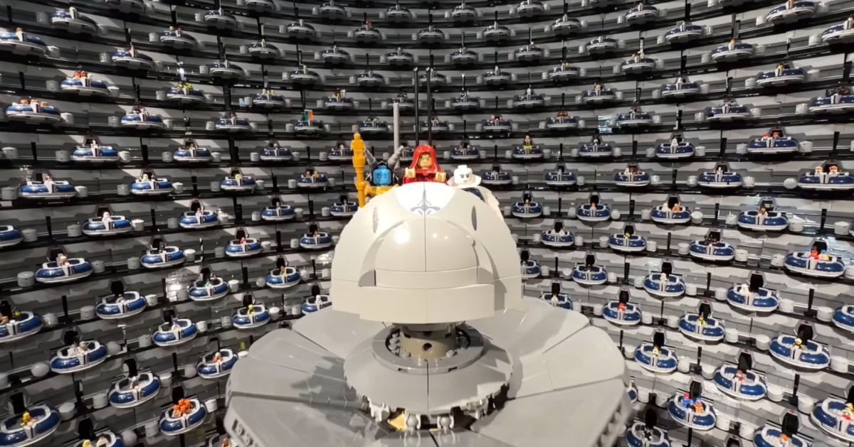 LEGO Star Wars Galactic Senate