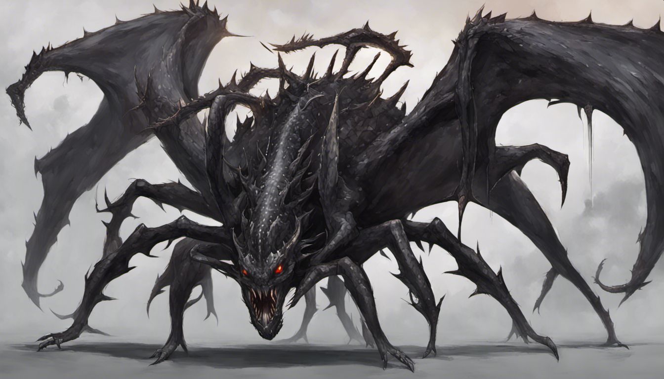 Spider Dragon