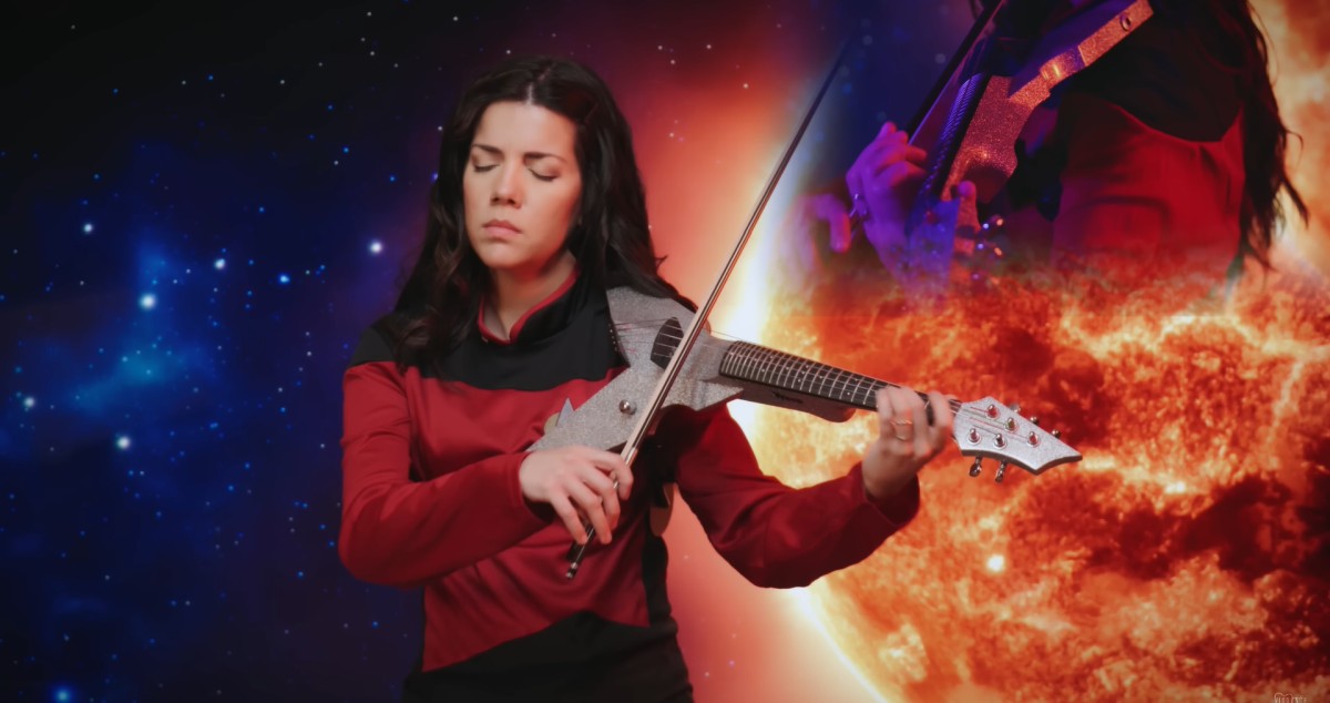 Violin Trek