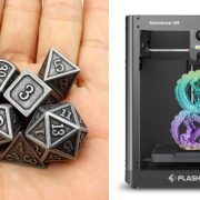 Deal Metal Dice