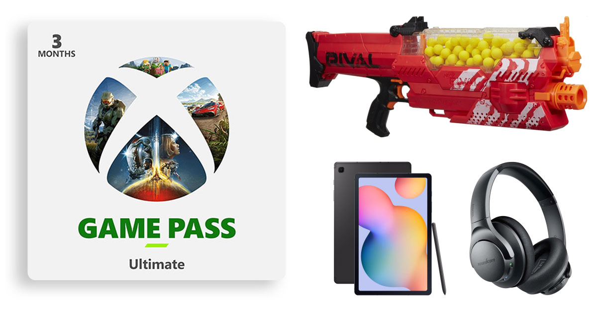 Xbox Game Pass Deal