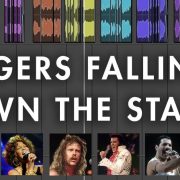 Singers Falling Down the Stairs