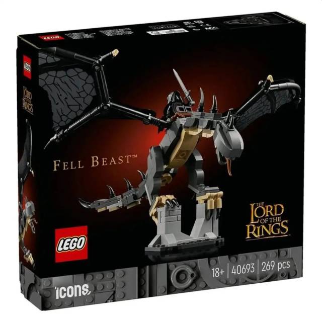 LEGO Barad-Dûr Fell Beast