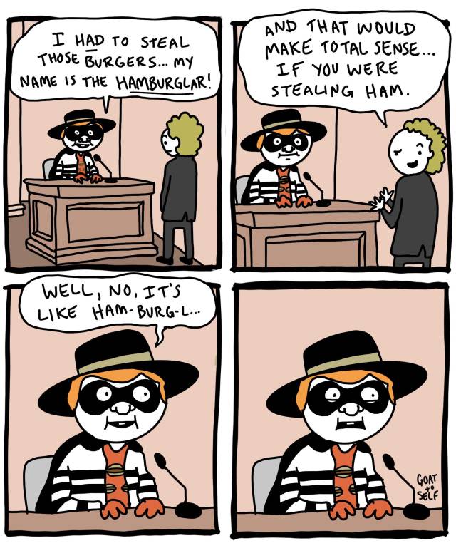 Hamburgerburglar