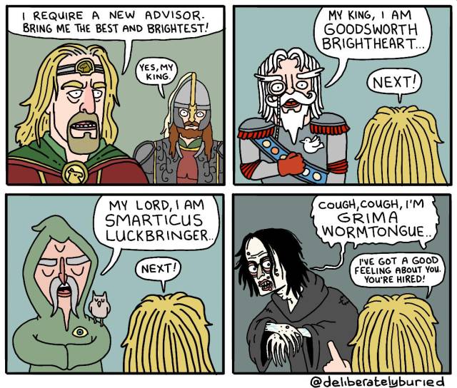 King Theoden