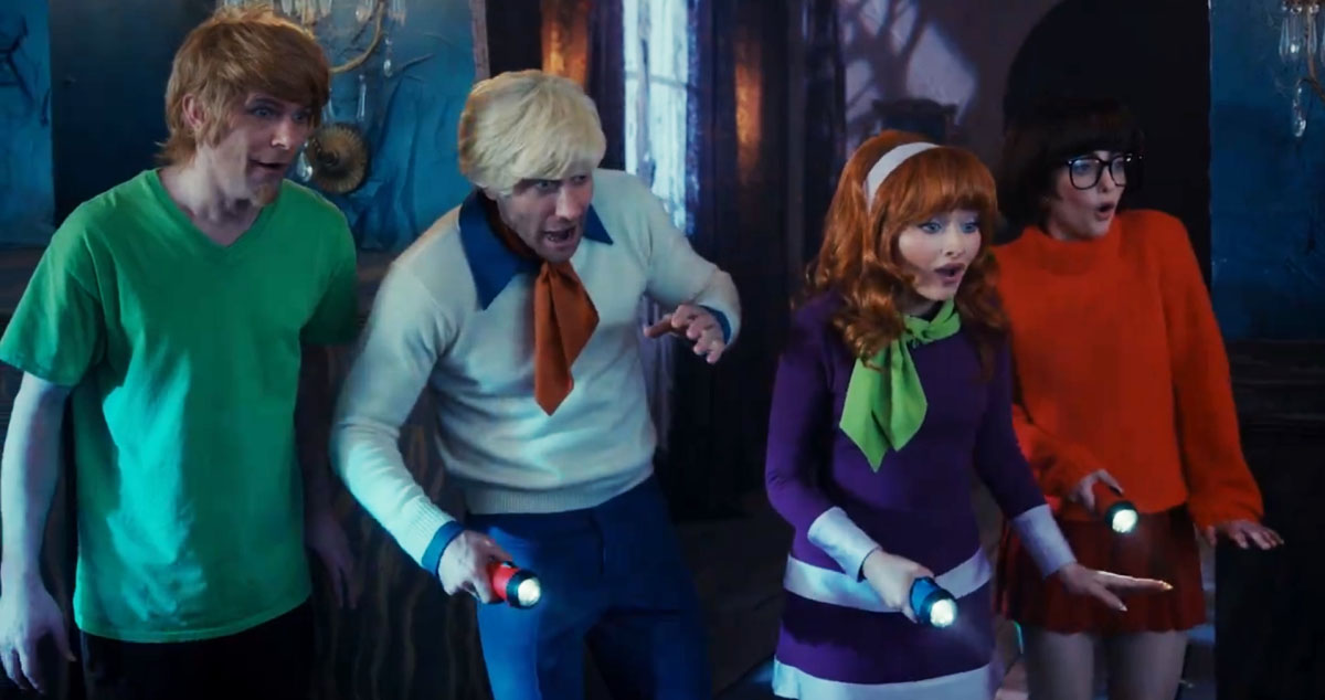 SNL Scooby-Doo