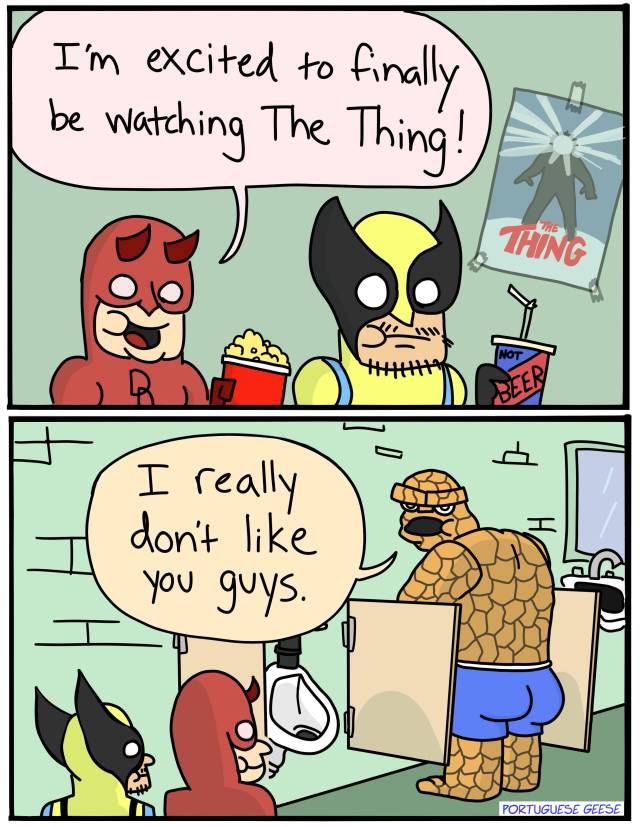 The Thing