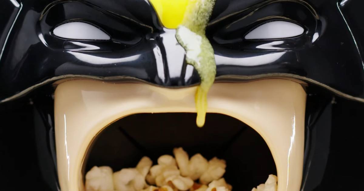 DEADPOOL & WOLVERINE Popcorn Bucket