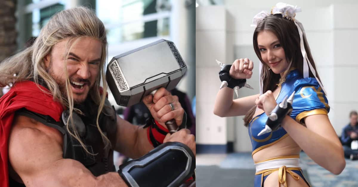 WonderCon 2024 Best Cosplays