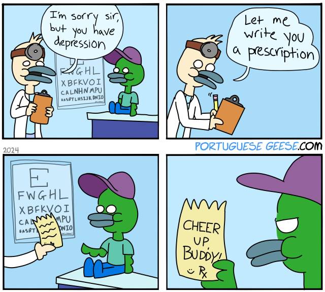 Bad Prescription