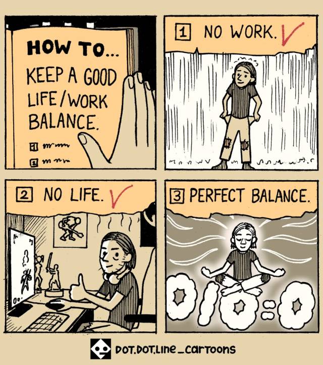 Work Life Balance