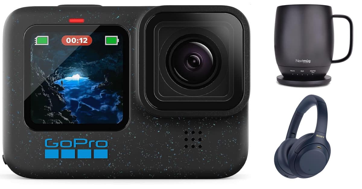 GoPro Deal