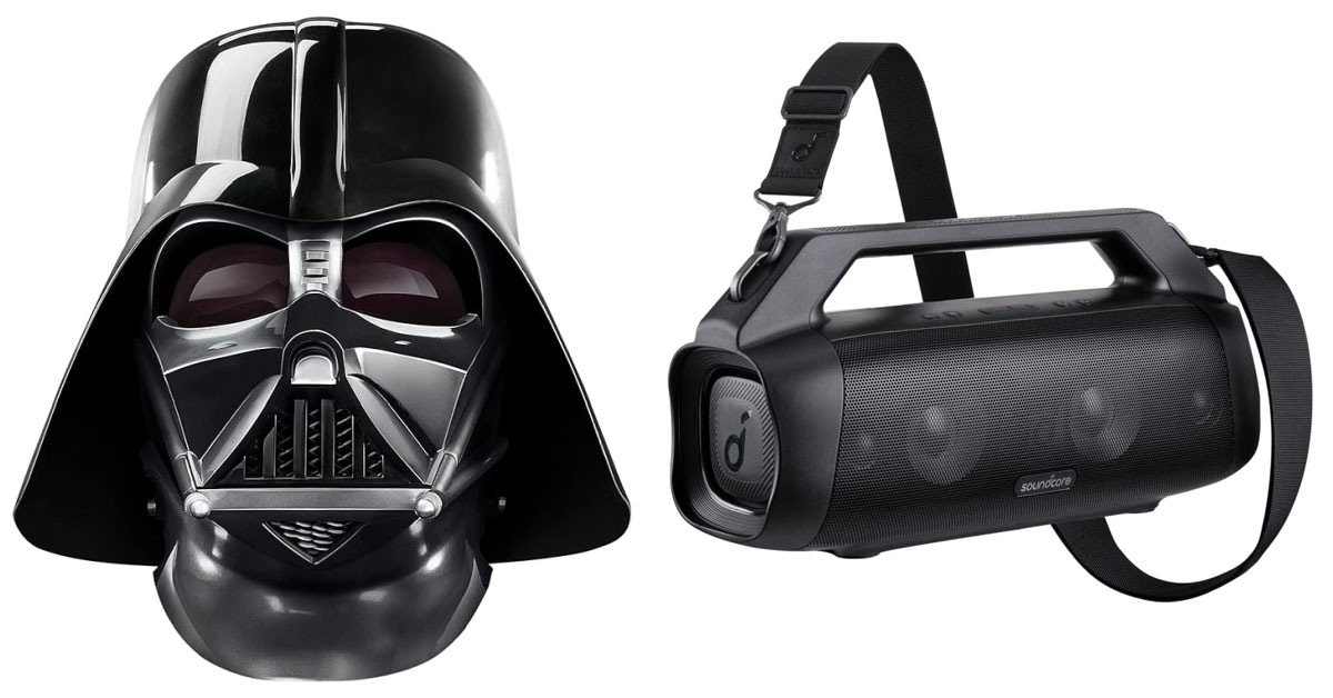 Darth Vader Helmet Deal