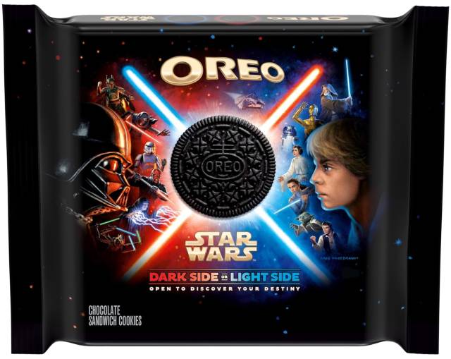 Star Wars Oreo