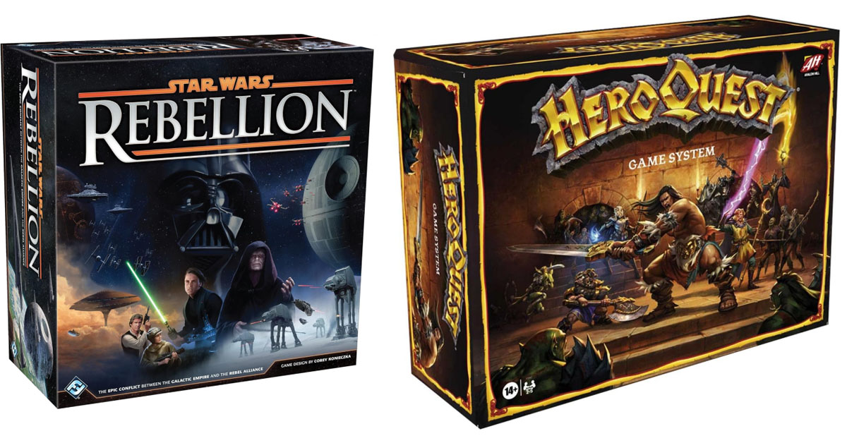 Star Wars Rebellion Deal