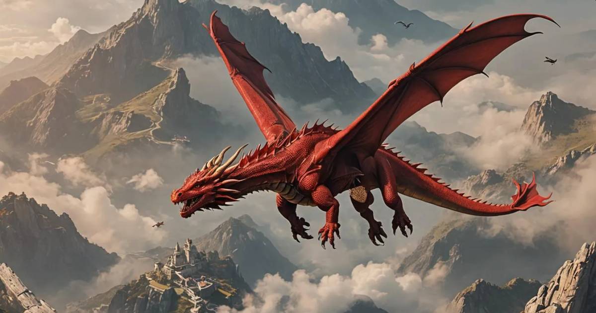 Red Dragon