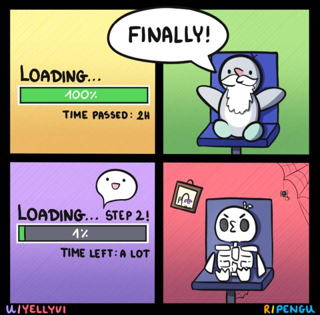 Sneaky Loading