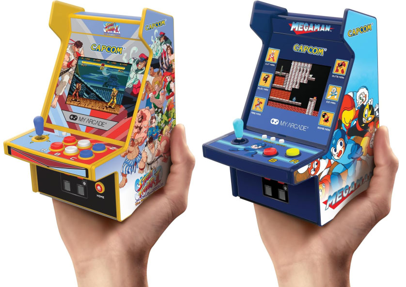 Mini Arcade Machines