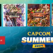 Capcom Games