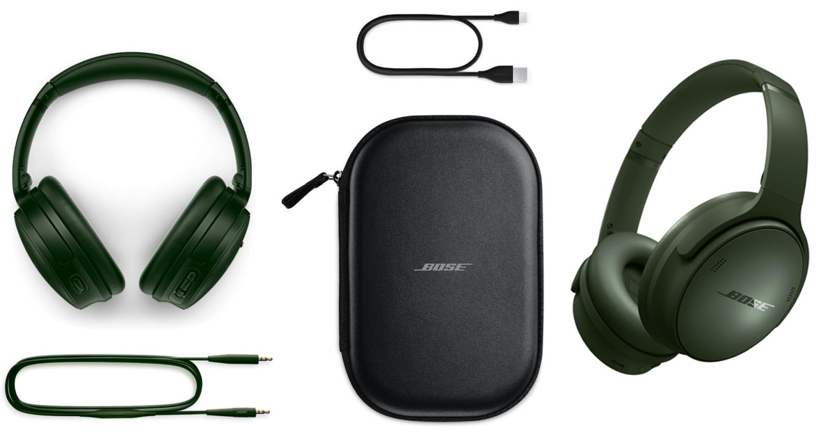 Bose Headphones Deal