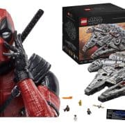 Deadpool Figure Deal