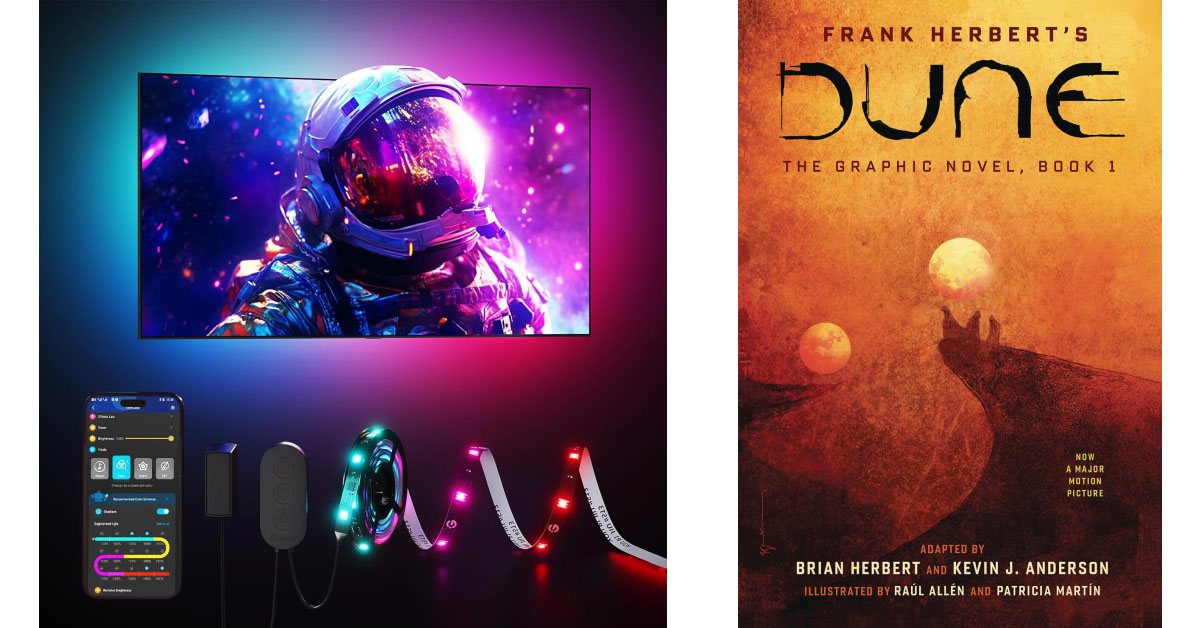 Dune Graphic Novel Deal