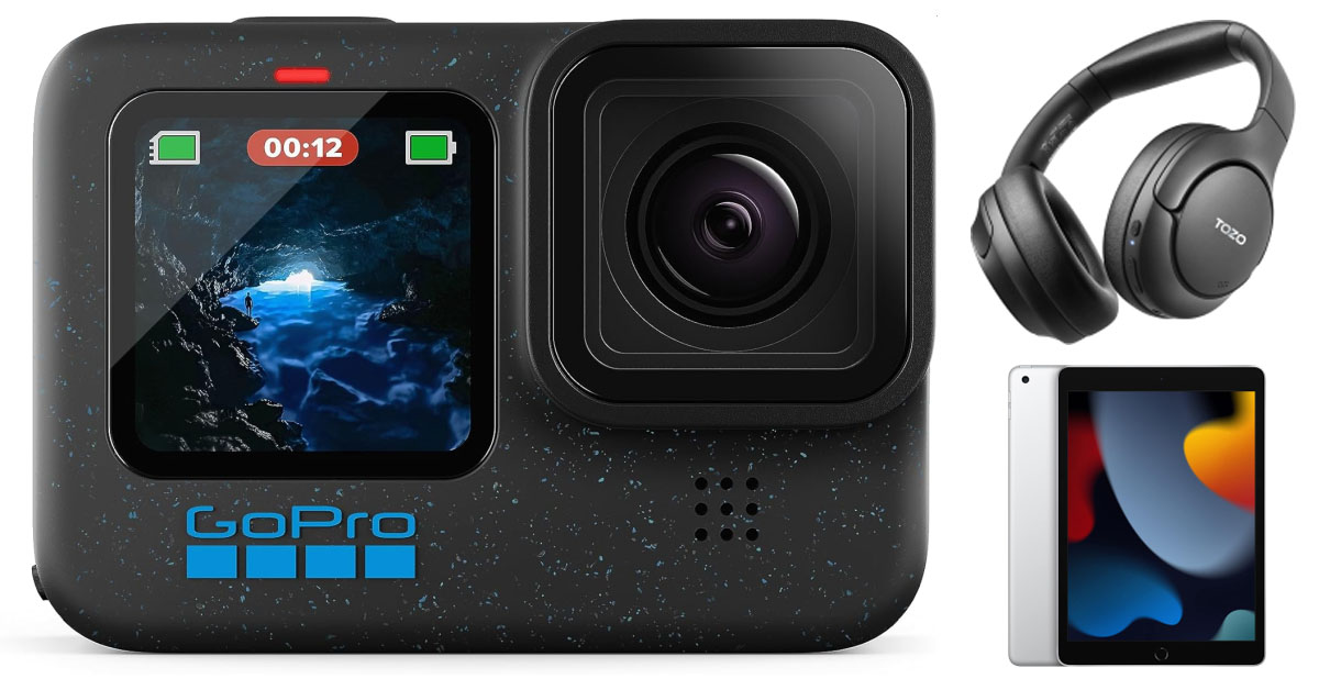 GoPro 12 Deal