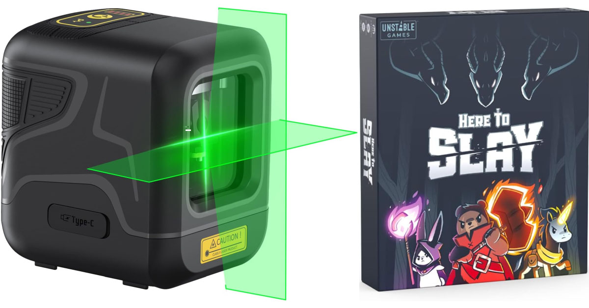 Laser Level Deal