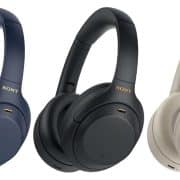 Sony Headphones Deal