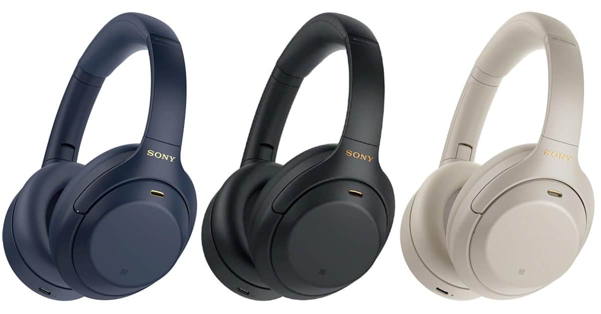 Sony Headphones Deal