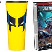 Deadpool and Wolverine Tumblers